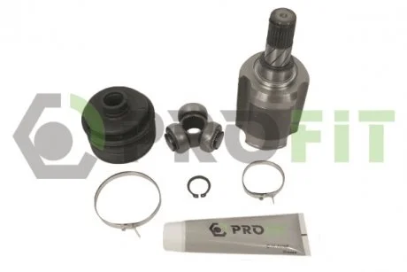 ШРКШ зі змазкою в комплекті PROFIT 2810-3075