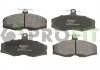 Колодки тормозные дисковые PROFIT 50000275 (фото 1)