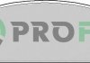 Колодки тормозные дисковые PROFIT 50000372 (фото 2)