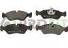 Колодки гальмівні передні (17.5mm) OPEL Kadett E,Vectra 88-,Astra 2.0 91-,Omega PROFIT 50000584 (фото 1)