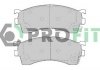 Колодки тормозные дисковые PROFIT 50000950 (фото 2)