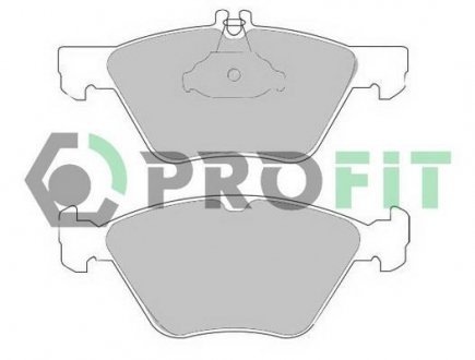 Тормозные колодки передние 2.7-3.2CDI PROFIT 50001050 (фото 1)