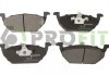 Колодки тормозные дисковые PROFIT 50001094 (фото 1)