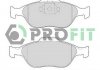 Колодки PROFIT 50001394 (фото 2)