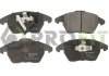 Колодки PROFIT 50001641 (фото 1)