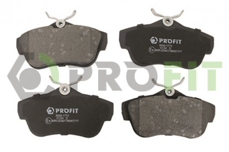 Тормозные колодки.) PROFIT 50001772