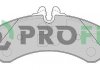 Колодки тормозные дисковые PROFIT 50001879 (фото 2)