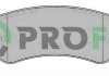 Колодки тормозные дисковые PROFIT 50001927 (фото 2)