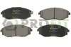 Колодки тормозные дисковые PROFIT 50002049 (фото 1)