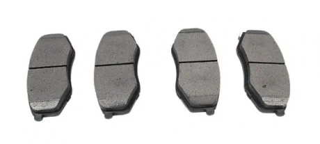 Колодки гальмівні дискові PROFIT 5000-4447