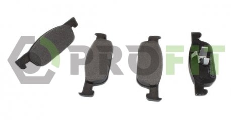 Колодки тормозные дисковые PROFIT 50004907