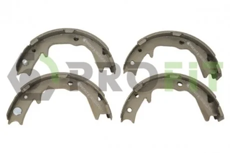 Колодки гальмівні барабанні PROFIT 5001-0011