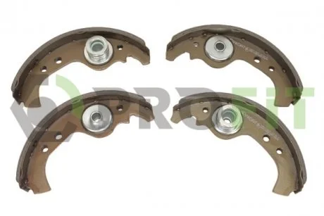 Колодки тормозные барабанные PROFIT 50010027