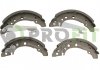 Колодки тормозные бараб.180x31 VW Passat-88, Golf I,II,Jetta I,II / AUDI 80-86 PROFIT 50010191 (фото 1)