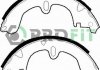 Колодки тормозные барабанные PROFIT 50010208 (фото 2)