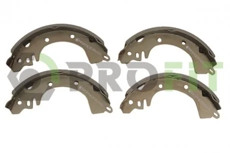 Колодки гальмівні барабанні PROFIT 50010228