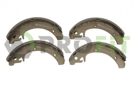 Колодки гальмівні барабанні PROFIT 50010240