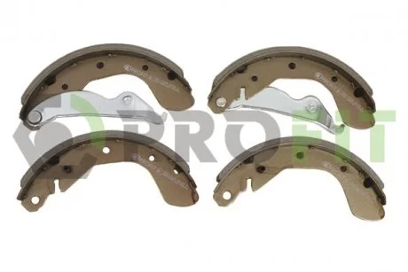 Колодки тормозные барабанные PROFIT 50010334