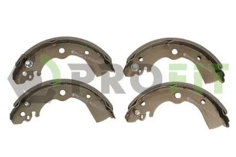 Колодки тормозные барабанные PROFIT 50010412