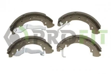 Колодки тормозные барабанные PROFIT 50010428