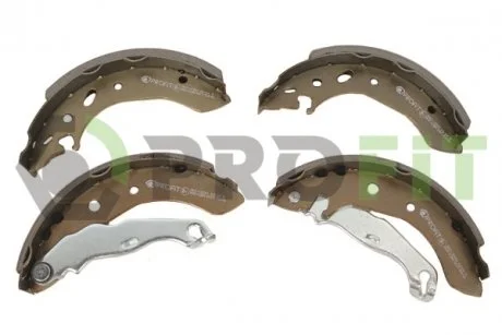 Колодки тормозные барабанные PROFIT 50010543