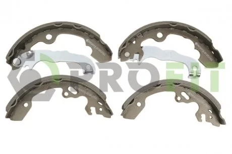 Колодки тормозные барабанные PROFIT 50010565