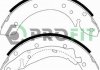 Колодки тормозные барабанные PROFIT 50010567 (фото 2)