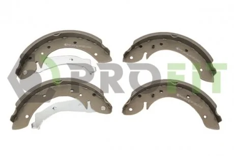 Колодки гальмівні барабанні PROFIT 50010567
