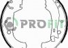 Колодки тормозные барабанные PROFIT 50010604 (фото 2)