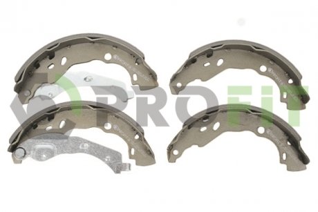 Колодки тормозные бараб. DACIA Logan 1.5DCI 05-,1.6 04-/ RENAULT Clio II 98- PROFIT 50010642