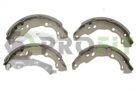 Колодки тормозные бараб. DACIA Logan 1.5DCI 05-,1.6 04-/ RENAULT Clio II 98- PROFIT 50010642