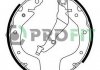 Колодки тормозные барабанные PROFIT 50010750 (фото 2)