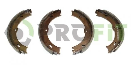 Колодки тормозные барабанные PROFIT 50014001