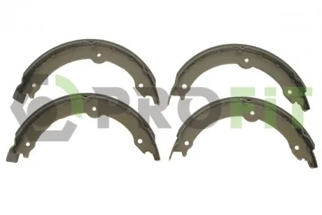 Колодки тормозные барабанные PROFIT 50014067