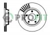 Диск тормозной PROFIT 50101003 (фото 2)