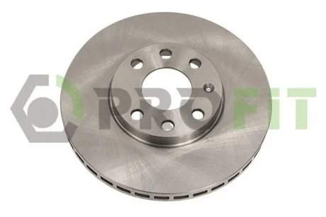 Фото диск гальмівний PROFIT 50101041 Диск гальмівний PROFIT 50101041