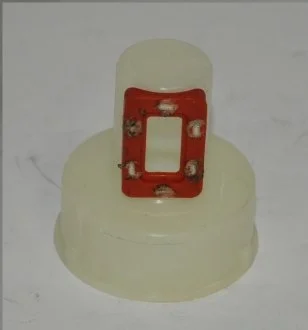 Захист підшипника пластиковий PROFIT 7135-0407