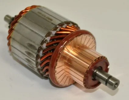 Фото якір стартера PROFIT 7137-0284 Якір стартера PROFIT 7137-0284