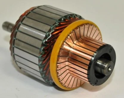 Фото якір стартера PROFIT 7139-0398 Якір стартера PROFIT 7139-0398