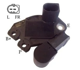 Фото регулятор напруги генератора PROFIT 7231-0103 Регулятор напруги генератора PROFIT 7231-0103