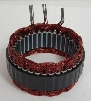 Фото обмотка генератора PROFIT 72330713 Обмотка генератора PROFIT 72330713