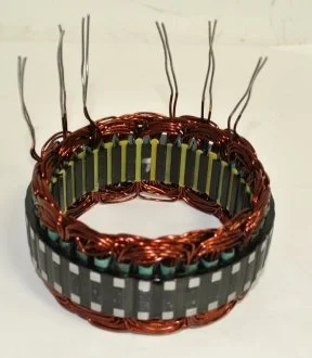 Фото обмотка генератора PROFIT 72350242 Обмотка генератора PROFIT 72350242