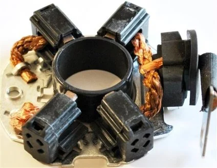 Фото щіткотримач стартера PROFIT 7237-0859 Щіткотримач стартера PROFIT 7237-0859