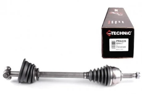 Фото 1 - вал PROTECHNIC PRA226 Вал PROTECHNIC PRA226 (фото 1)