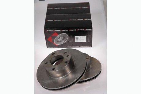 Тормозной диск PROTECHNIC PRD2237
