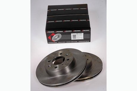 Тормозной диск PROTECHNIC PRD2246