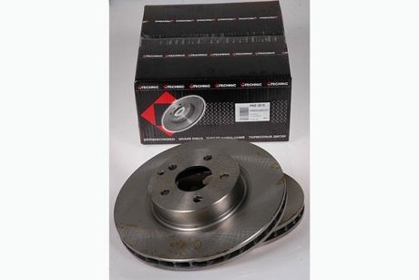 Гальмівний диск PROTECHNIC PRD2676