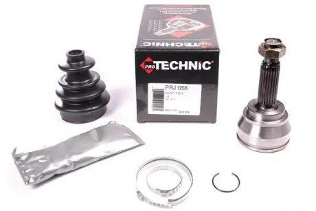 Шарнирный набор, приводной вал PROTECHNIC PRJ056