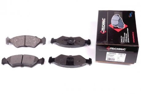 Тормозные колодки Ford Fiesta 1.3-1.8D 89-95- /Mazda PROTECHNIC PRP0030
