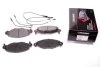 Тормозные колодки дисковые Citroen C5 2,2HDI-3,0 01- PROTECHNIC PRP03513M (фото 1)